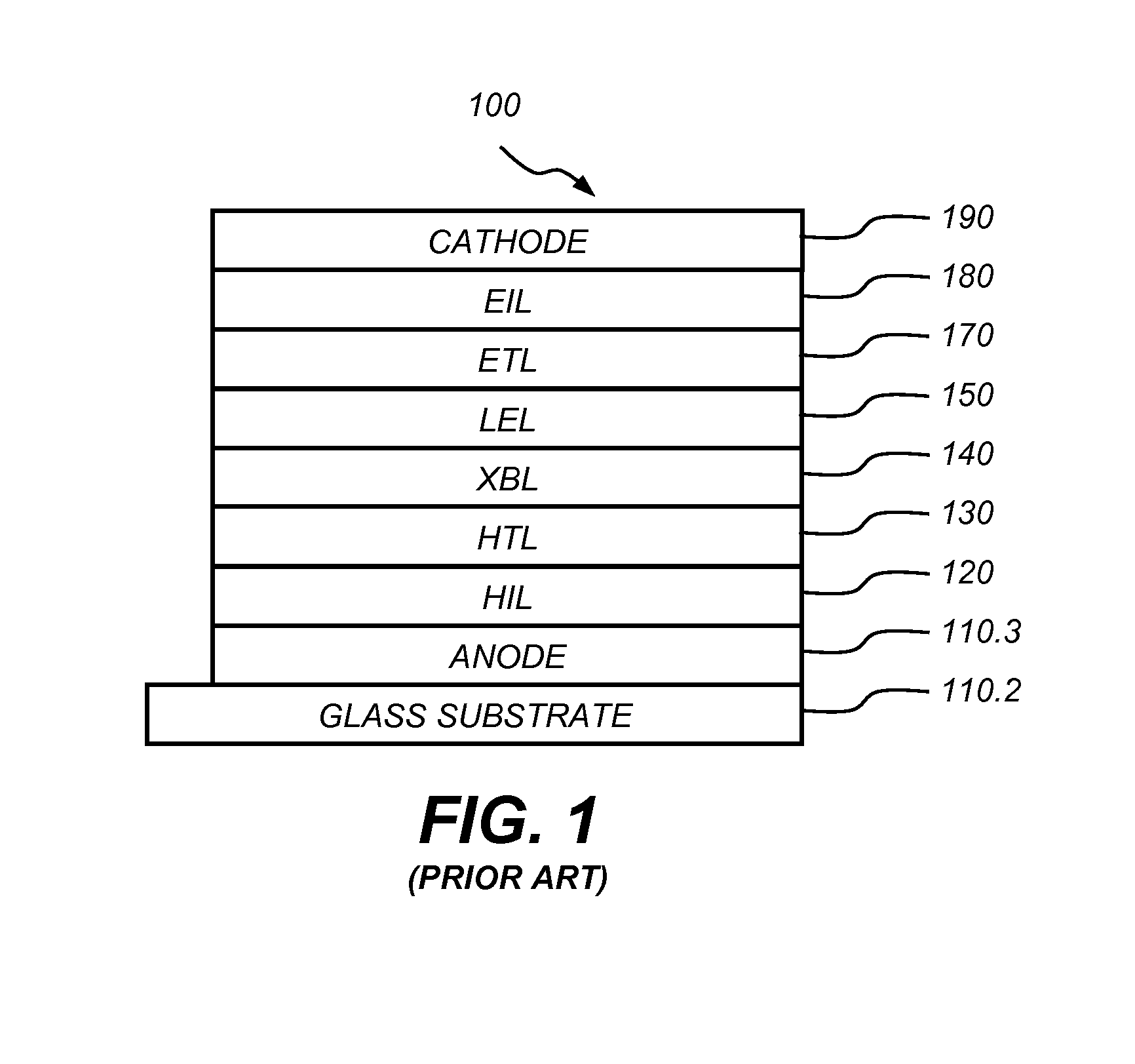 Light emitting device with microlens array