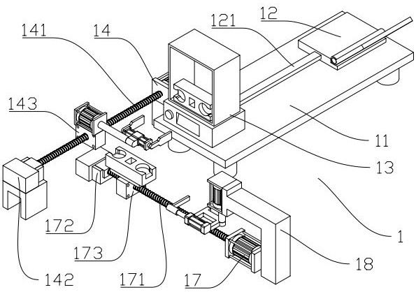 Customized earphone assembly equipment and assembly method