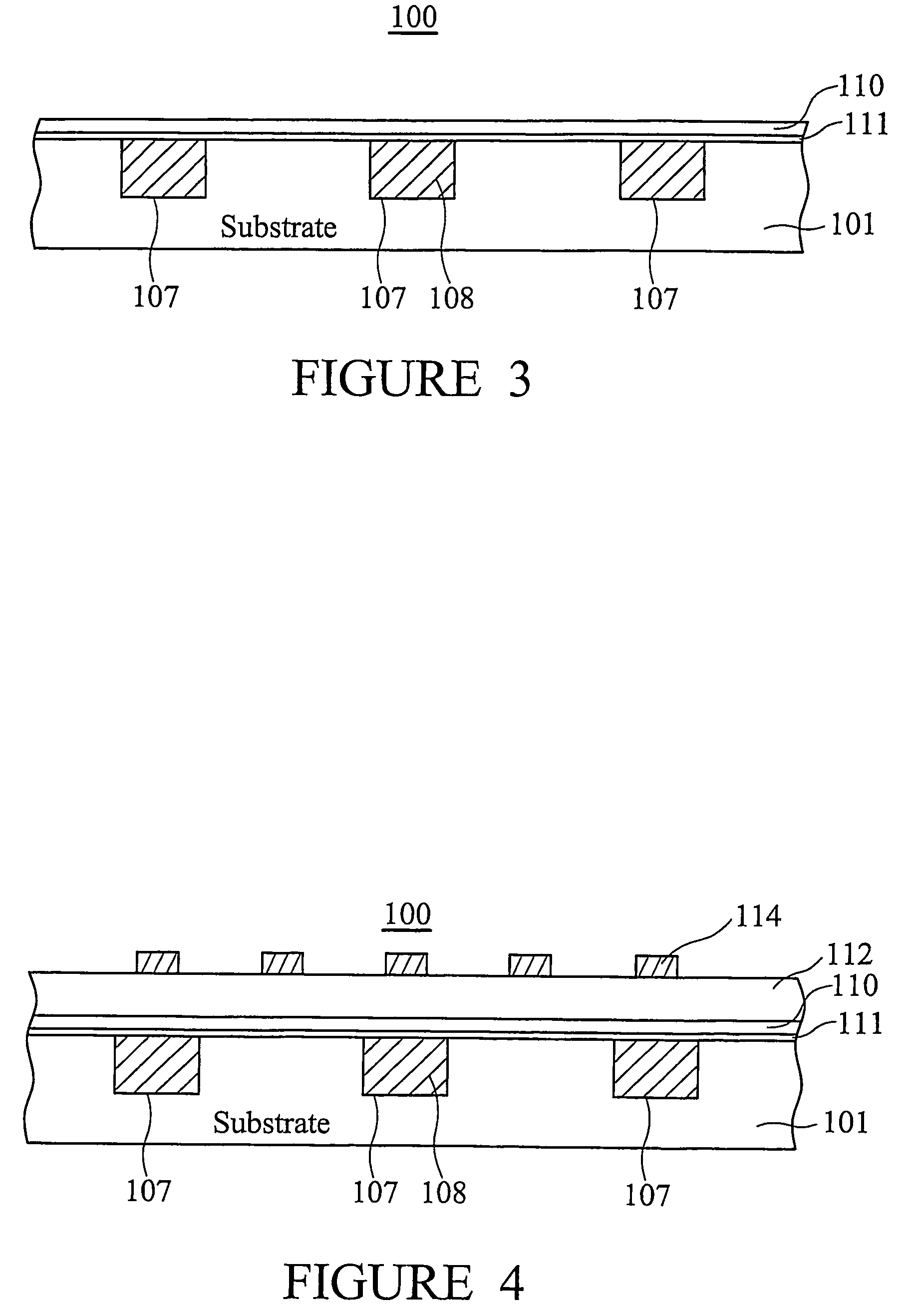 Method and apparatus for a semiconductor device with a high-k gate dielectric