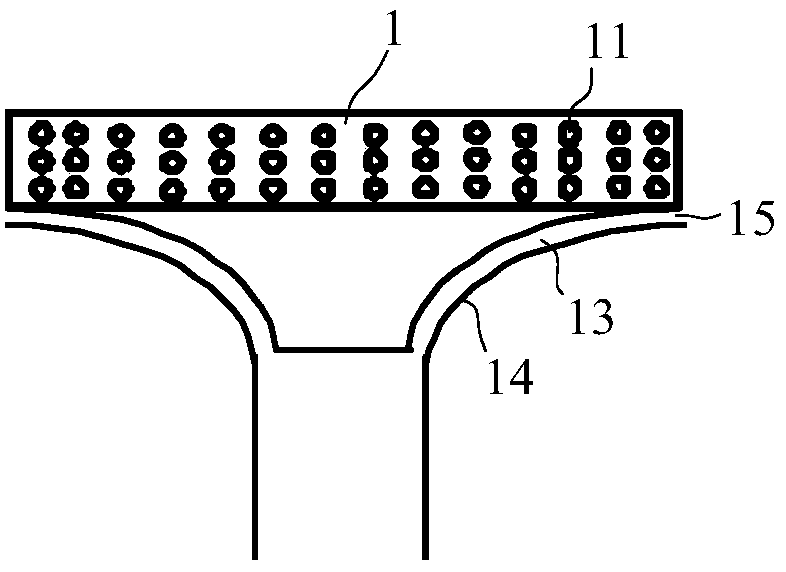 A centrifugal air electrospinning device for mass production of three-dimensional nanofibrous scaffolds