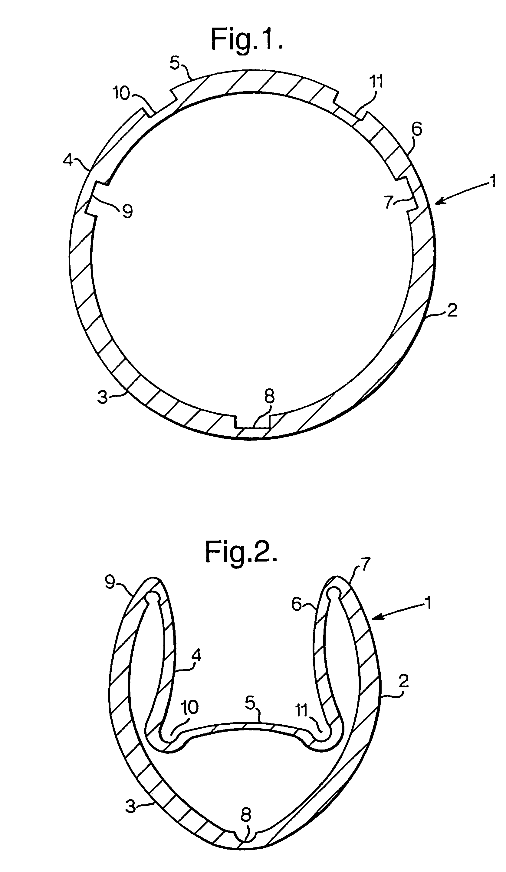 Contractable and expandable tubular wellbore system