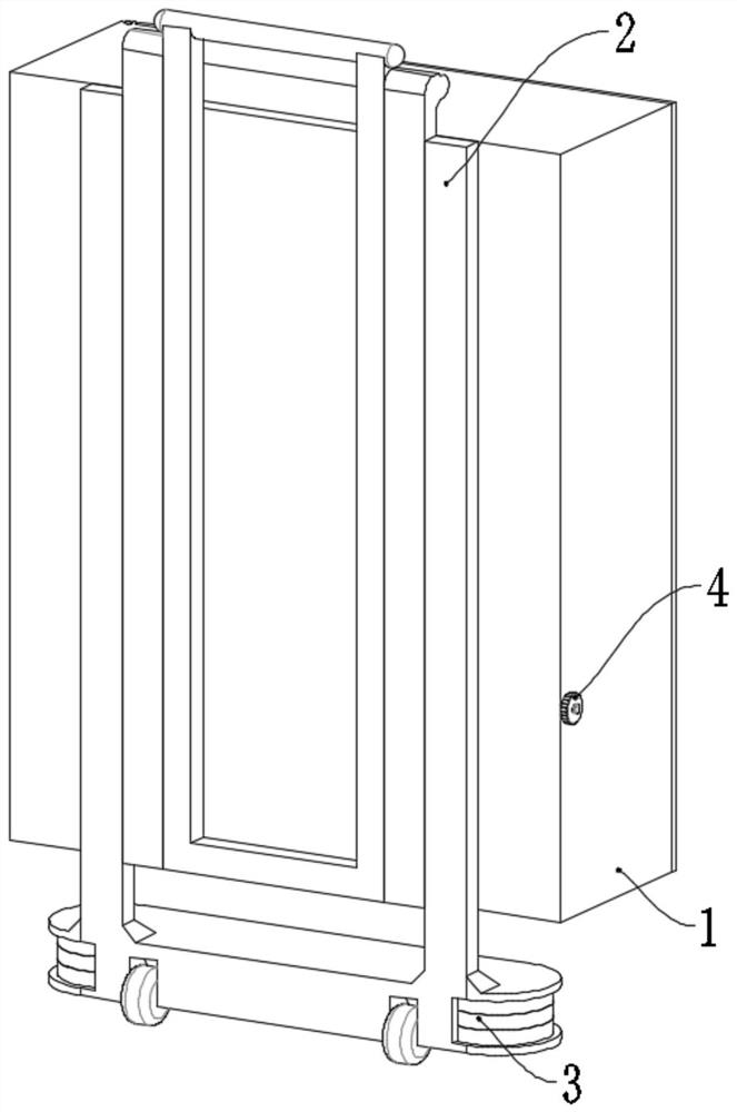 Internet-based energy supply data acquisition device