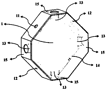 A general-purpose online measurement device for laser gyro mirrors