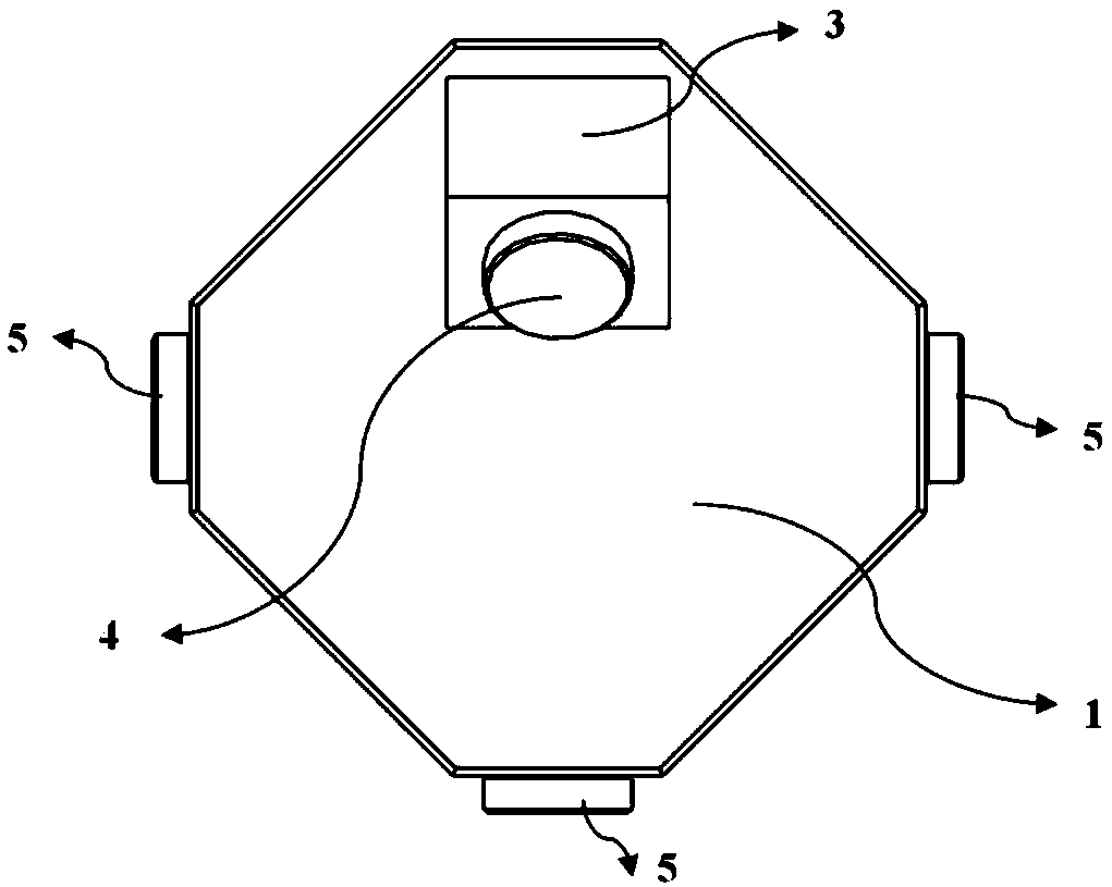 A general-purpose online measurement device for laser gyro mirrors