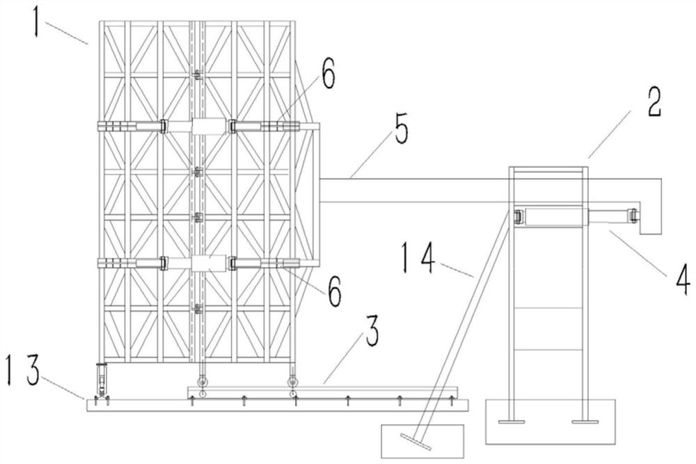 A thermal protection device for rockets in extremely cold regions