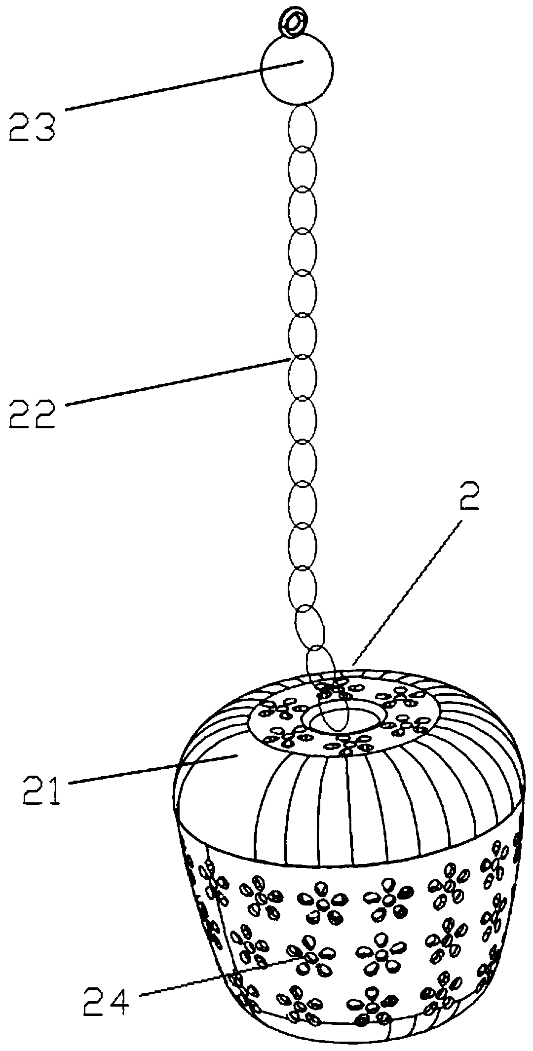 Intelligent teacup control system and method