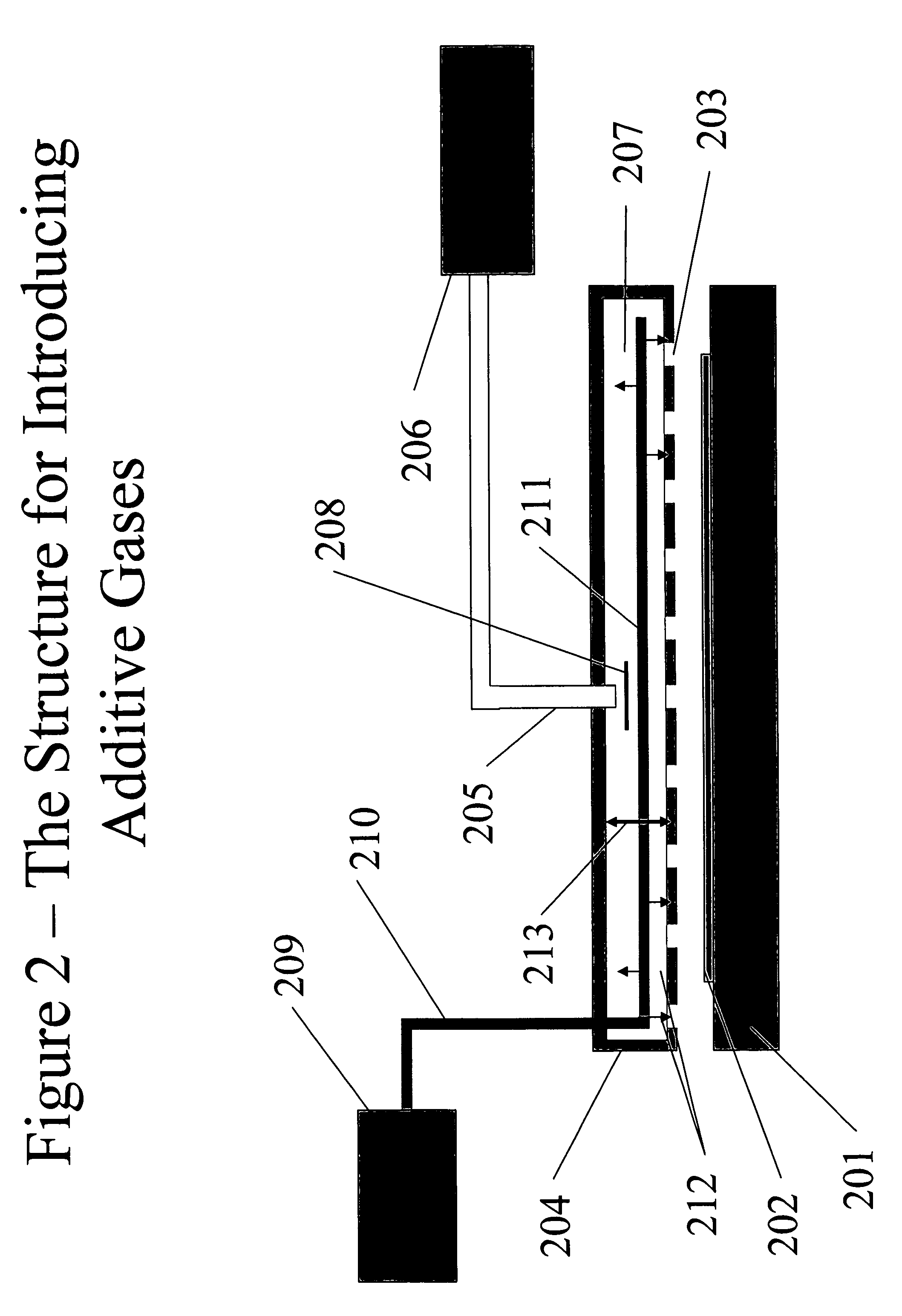 Uniform etching system and process for large rectangular substrates