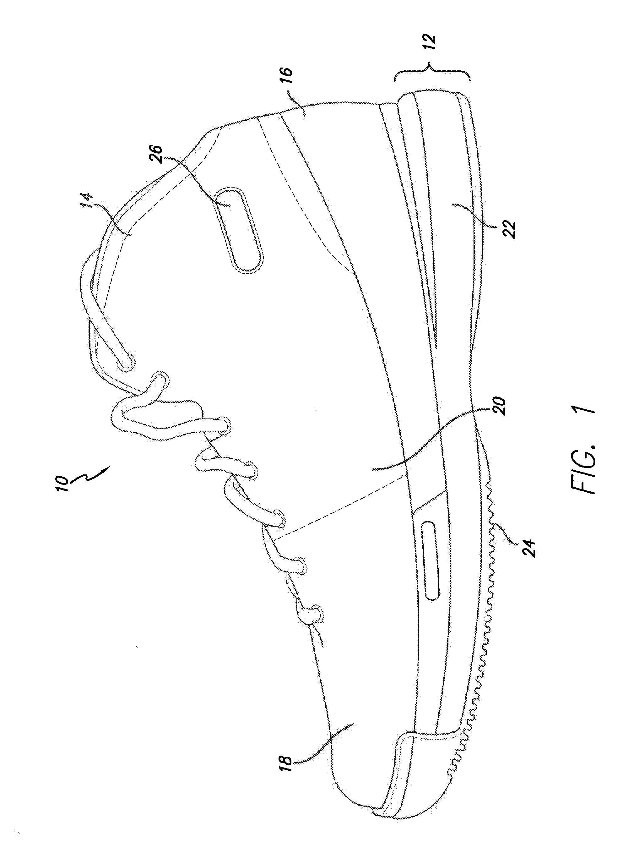 Form-Fitting Articles and Method for Customizing Articles to be Form-Fitted