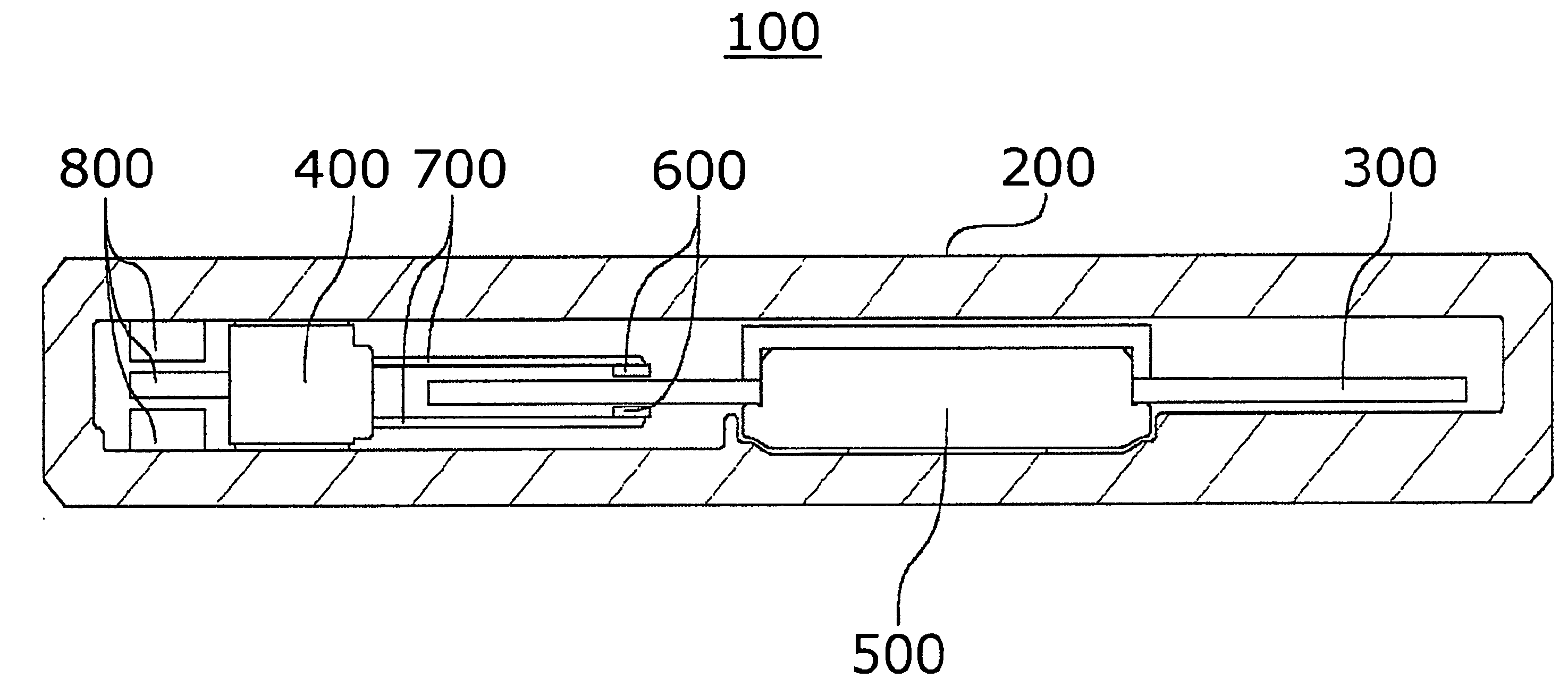 Fluid dynamic bearing device, spindle motor and disk drive