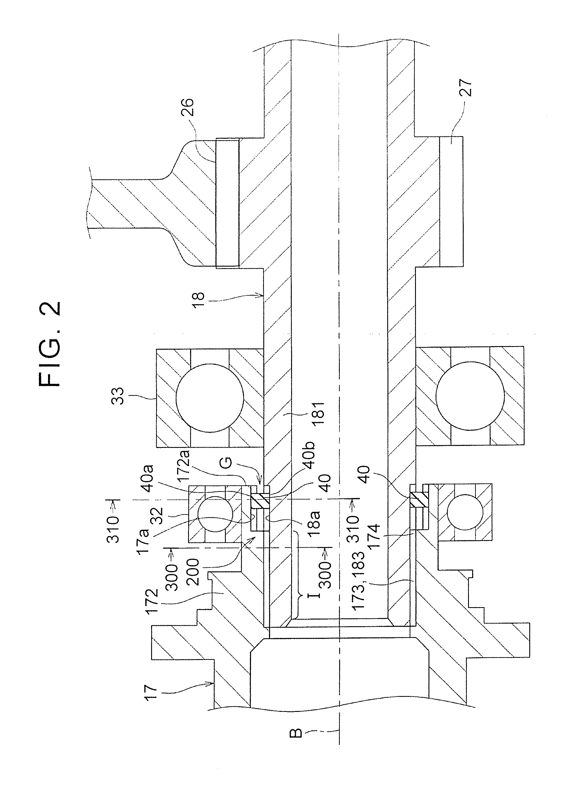 Power transmission apparatus for vehicle