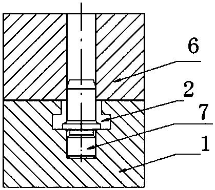 A measuring machine fixture for batch measurement