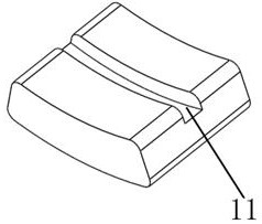 A fast detachable fixing device and using method thereof