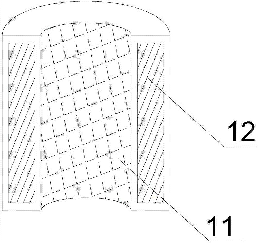 Air purifier having heating function