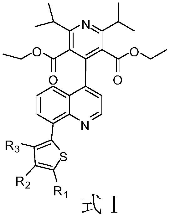 A kind of dpp-4 inhibitor and its preparation and application in diabetes