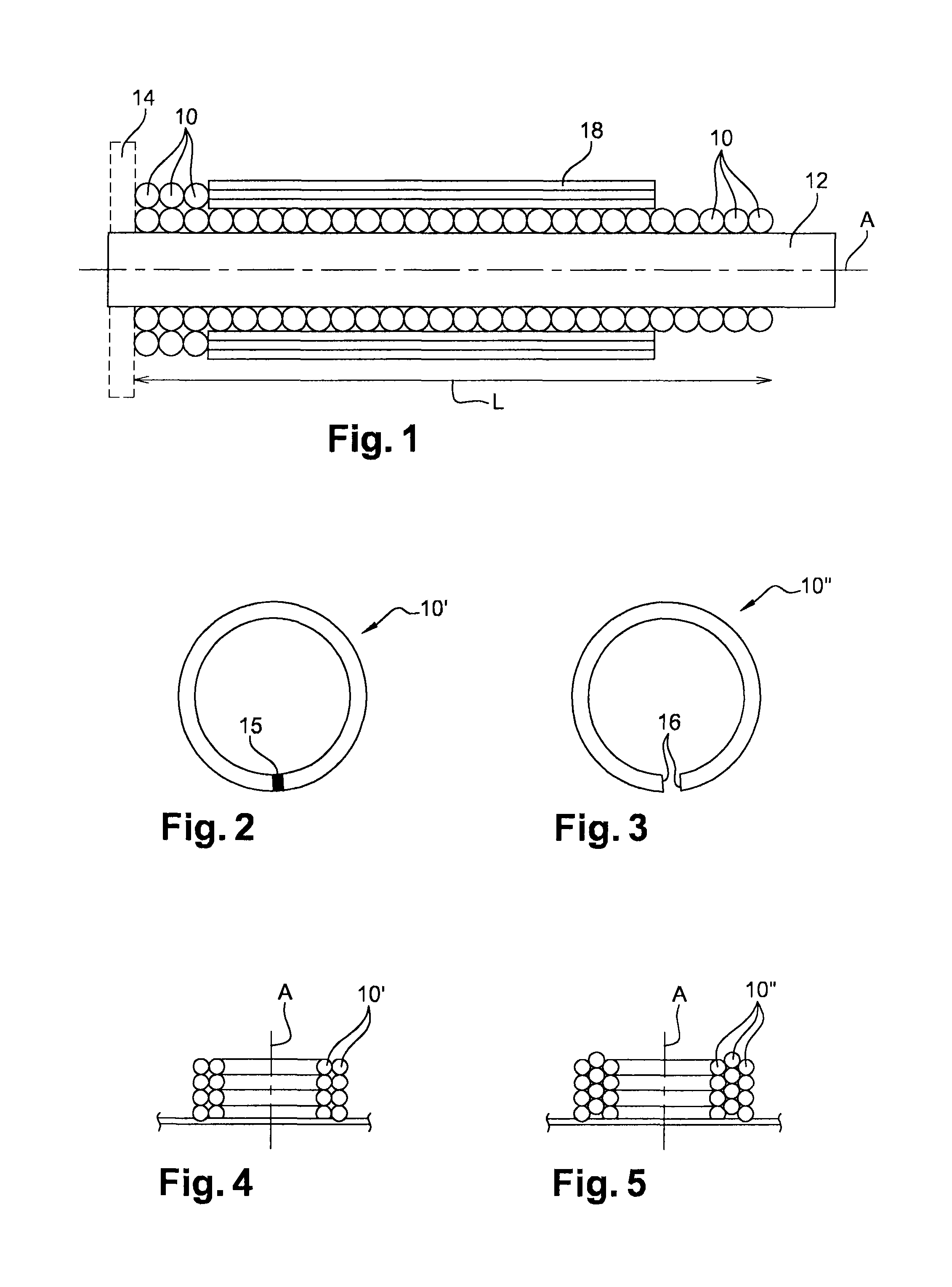 Method for fabricating a single-piece part for a turbine engine by diffusion bonding