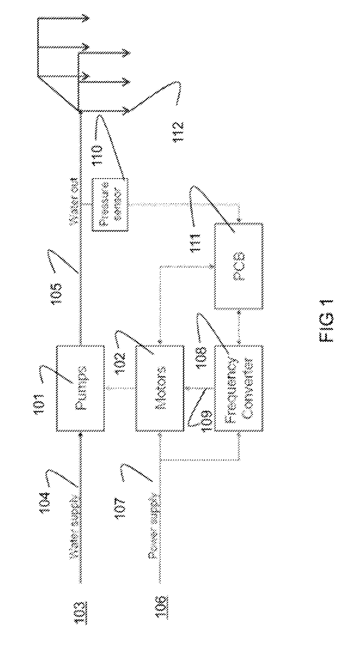 Control of the electric motors of a pump unit of a fire protection system