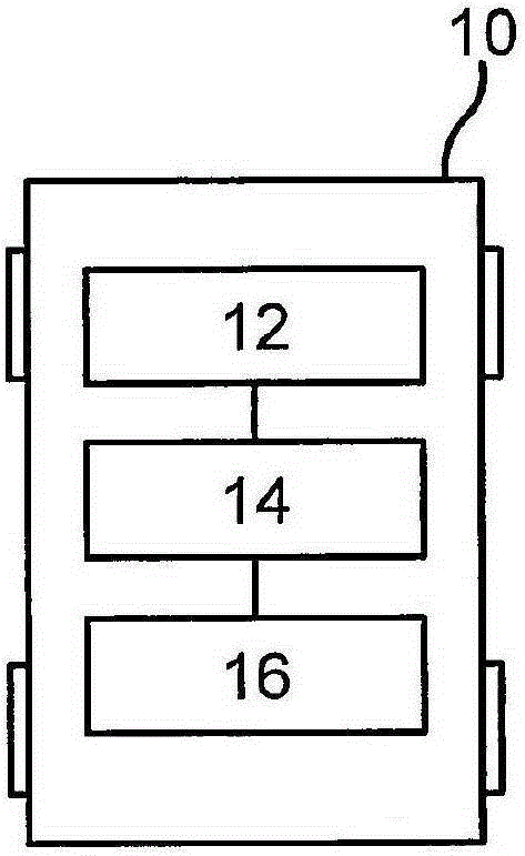 Method for operating a motor vehicle when changing lanes, and motor vehicle