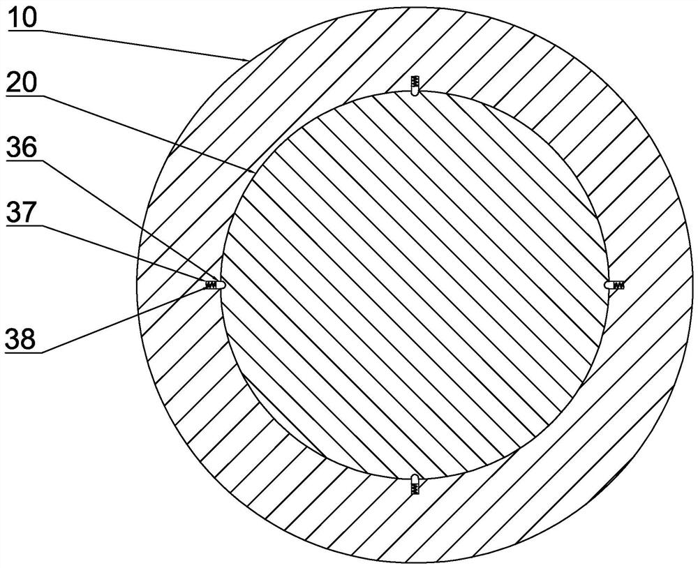 Universal change-over switch detection method