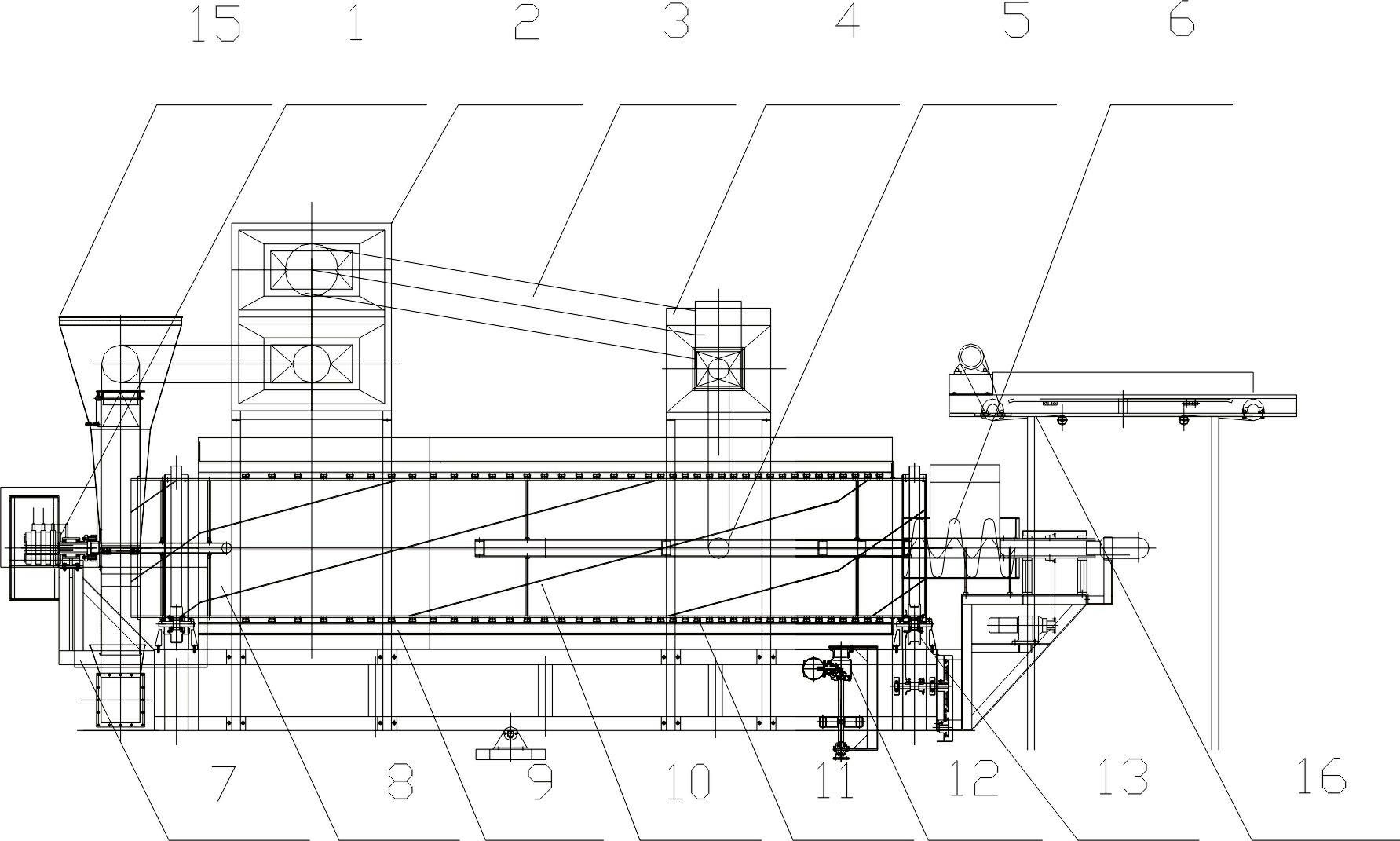 Automatic tea fixing machine and method