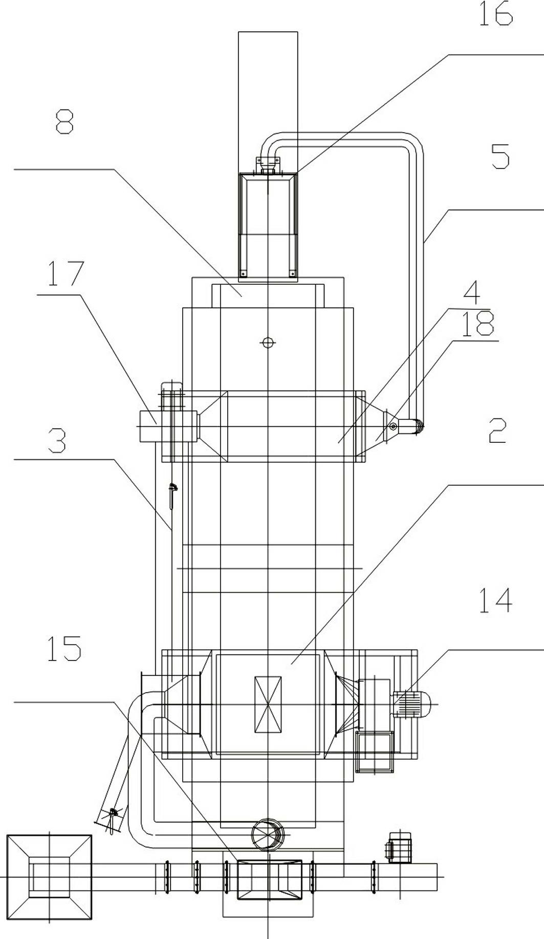 Automatic tea fixing machine and method