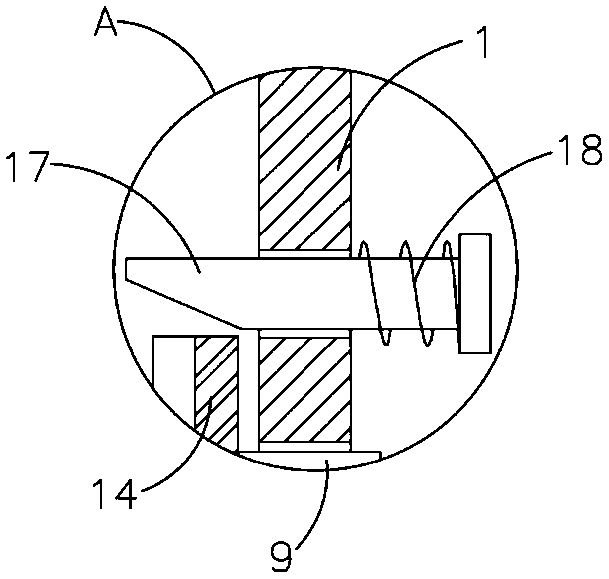 A reusable fuse