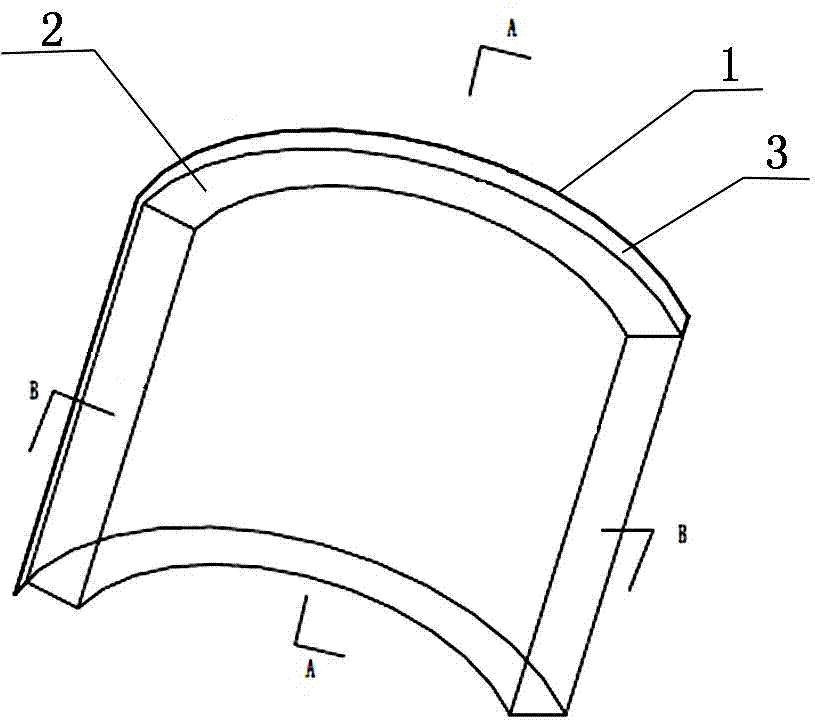 Metal double-wall dismountable thermal insulation cover and manufacturing method