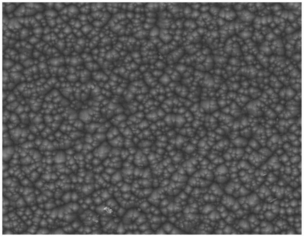 Monocrystalline silicon wafer texturing additive and application thereof