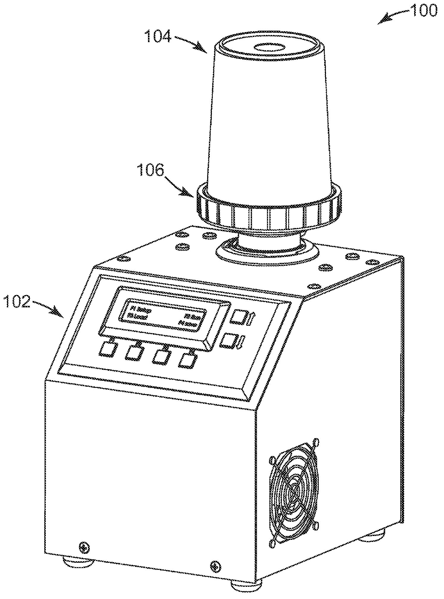 Dispensing liquids from a container coupled to an integrated pump cap