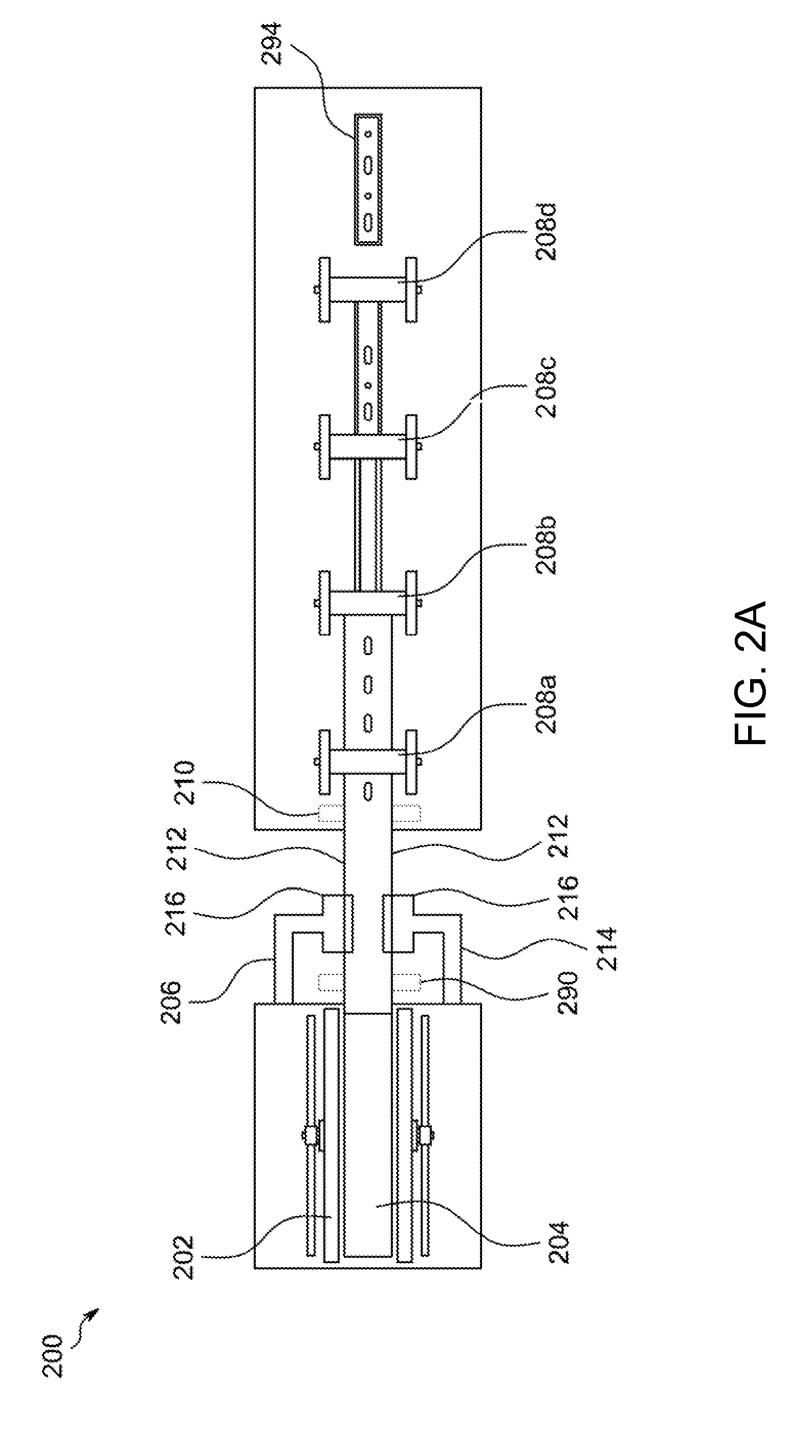 An apparatus and method for manufacturing a steel component