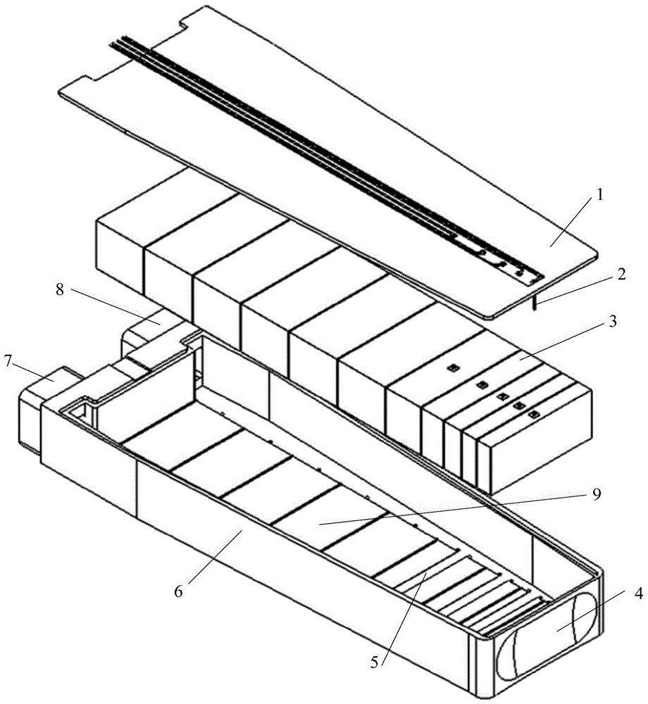 A spallation neutron source target