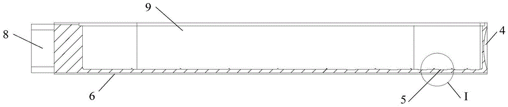 A spallation neutron source target