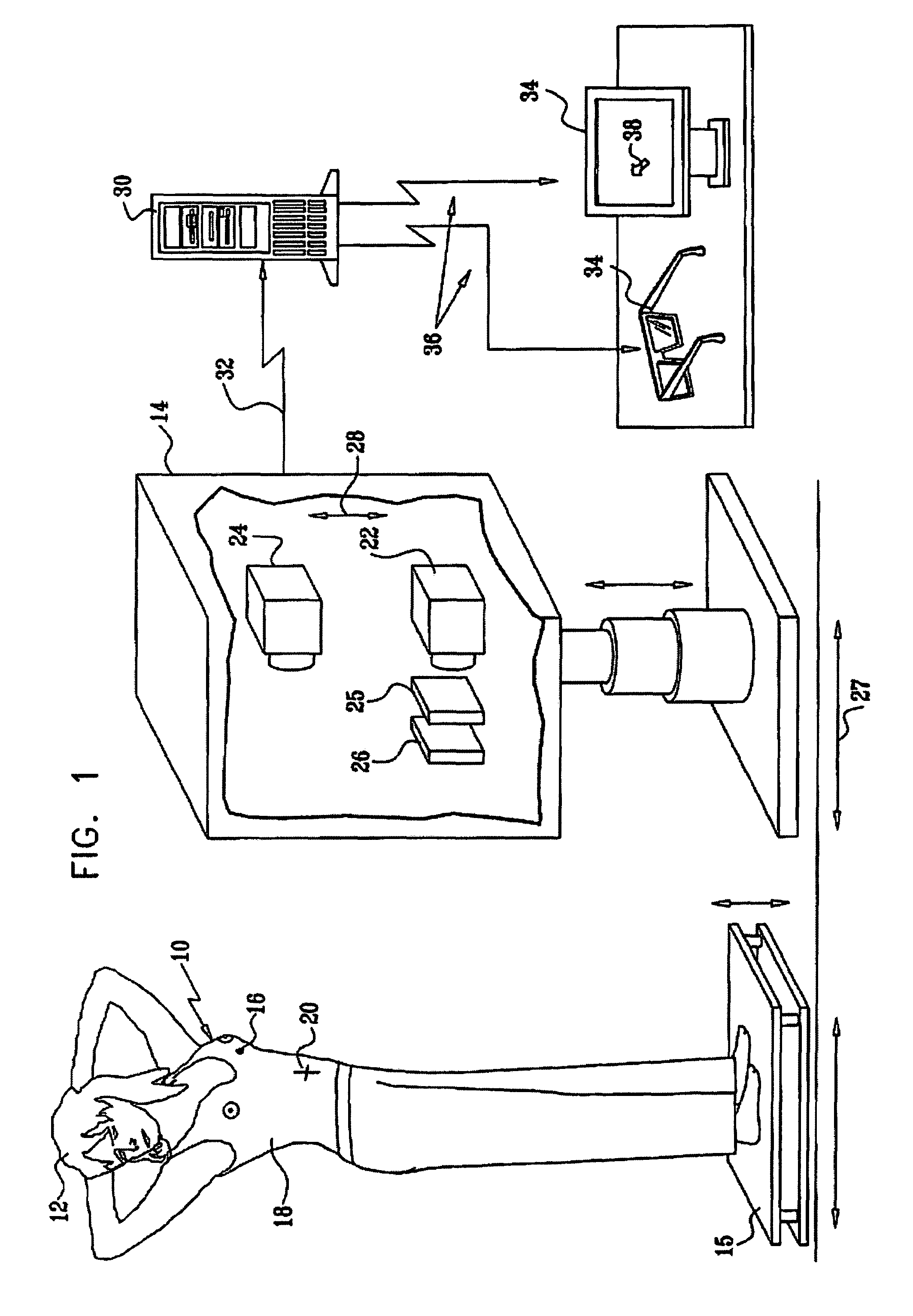 System and method for imaging