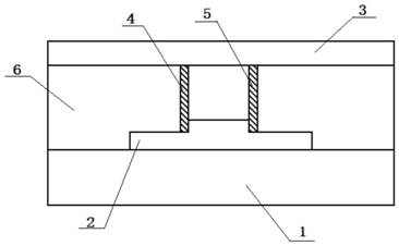 A nano-superconducting quantum interference device and its preparation method