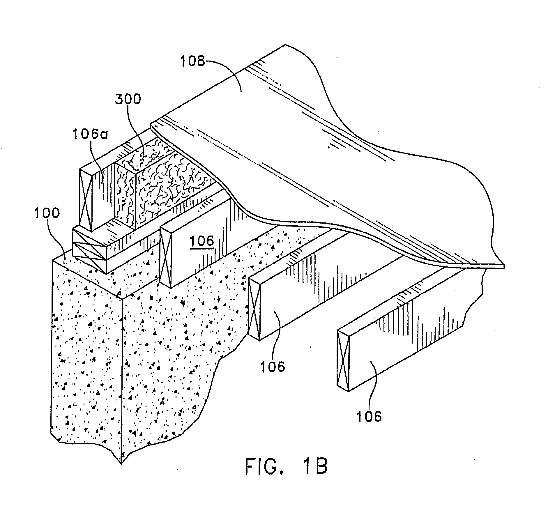 Segmented band joist batts and method of manufacture