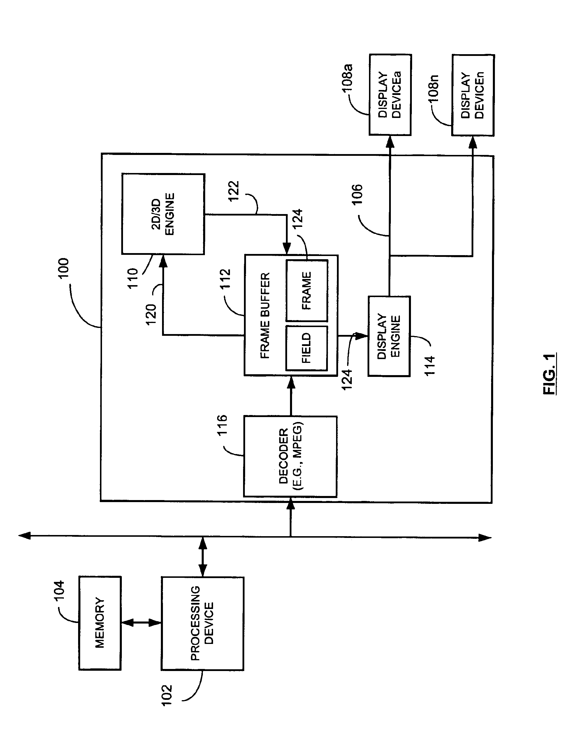 Method for deinterlacing interlaced video by a graphics processor