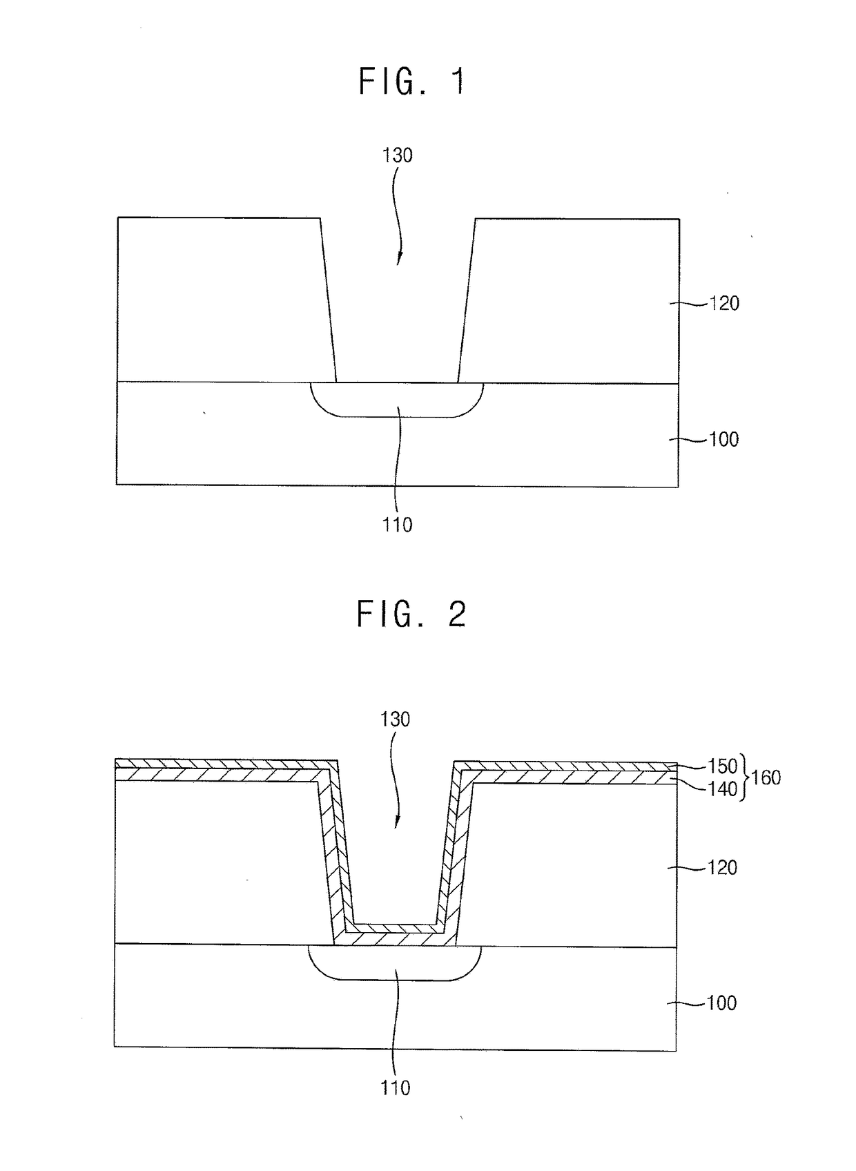 Semiconductor device including contact plug and method of manufacturing the same