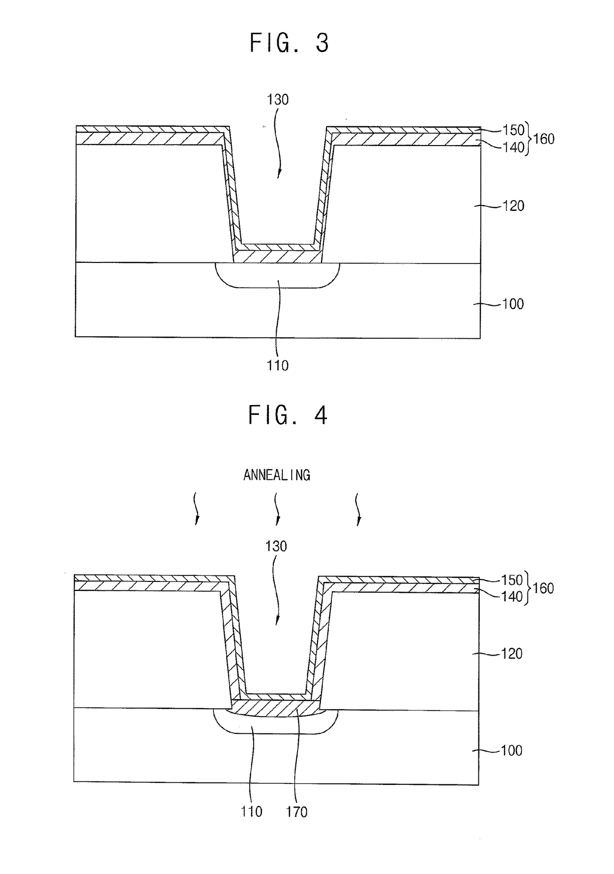 Semiconductor device including contact plug and method of manufacturing the same