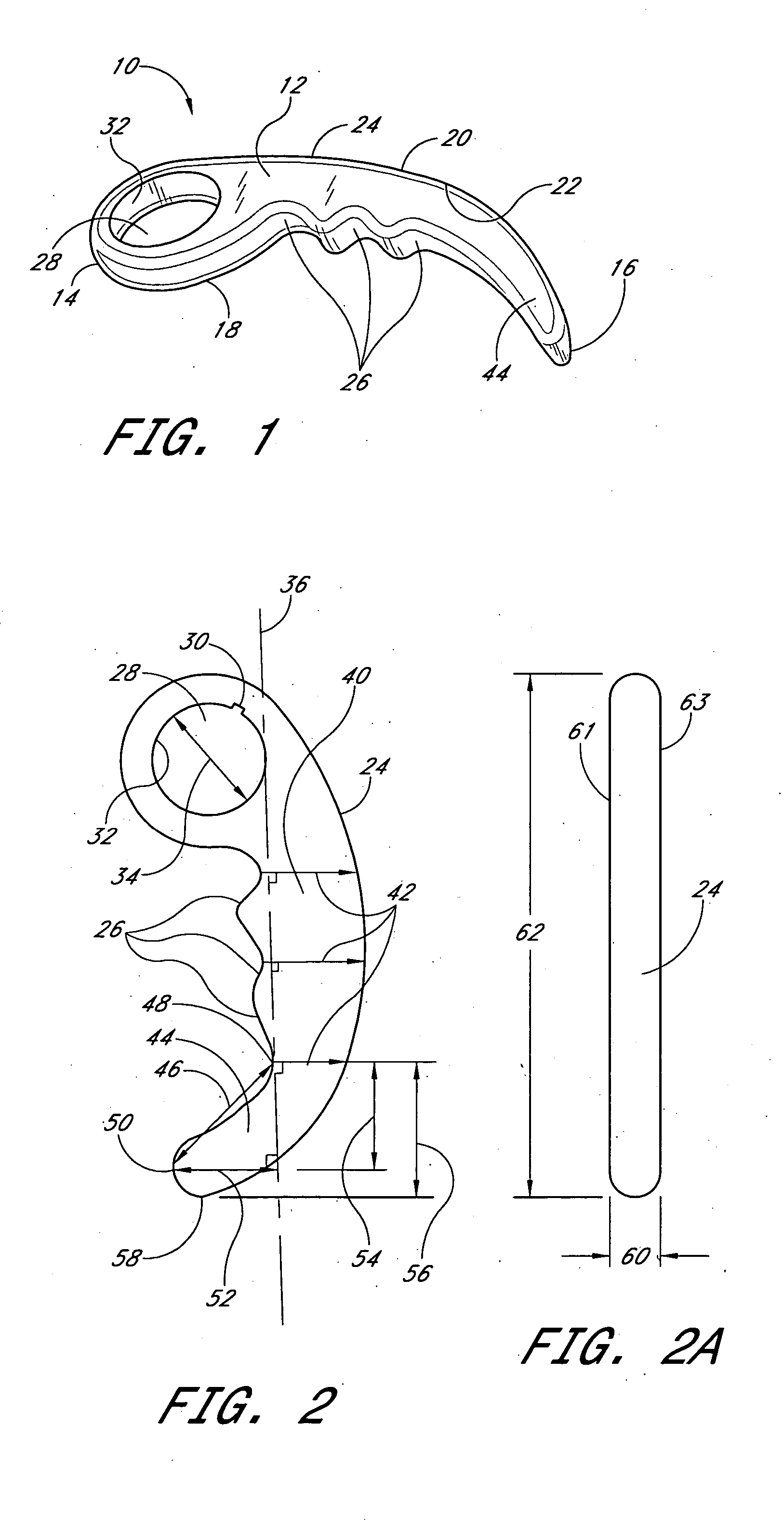 Hand-held self-defense device