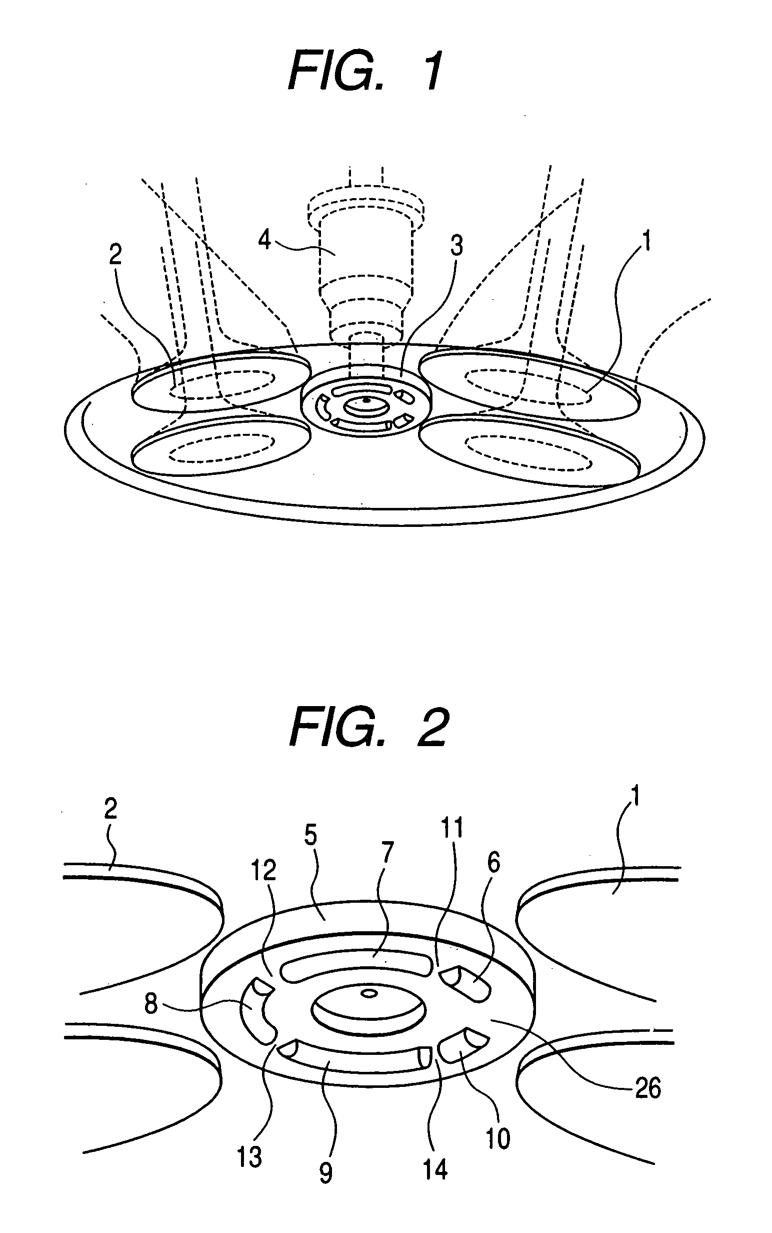 Spark ignition device and internal combustion engine with the same