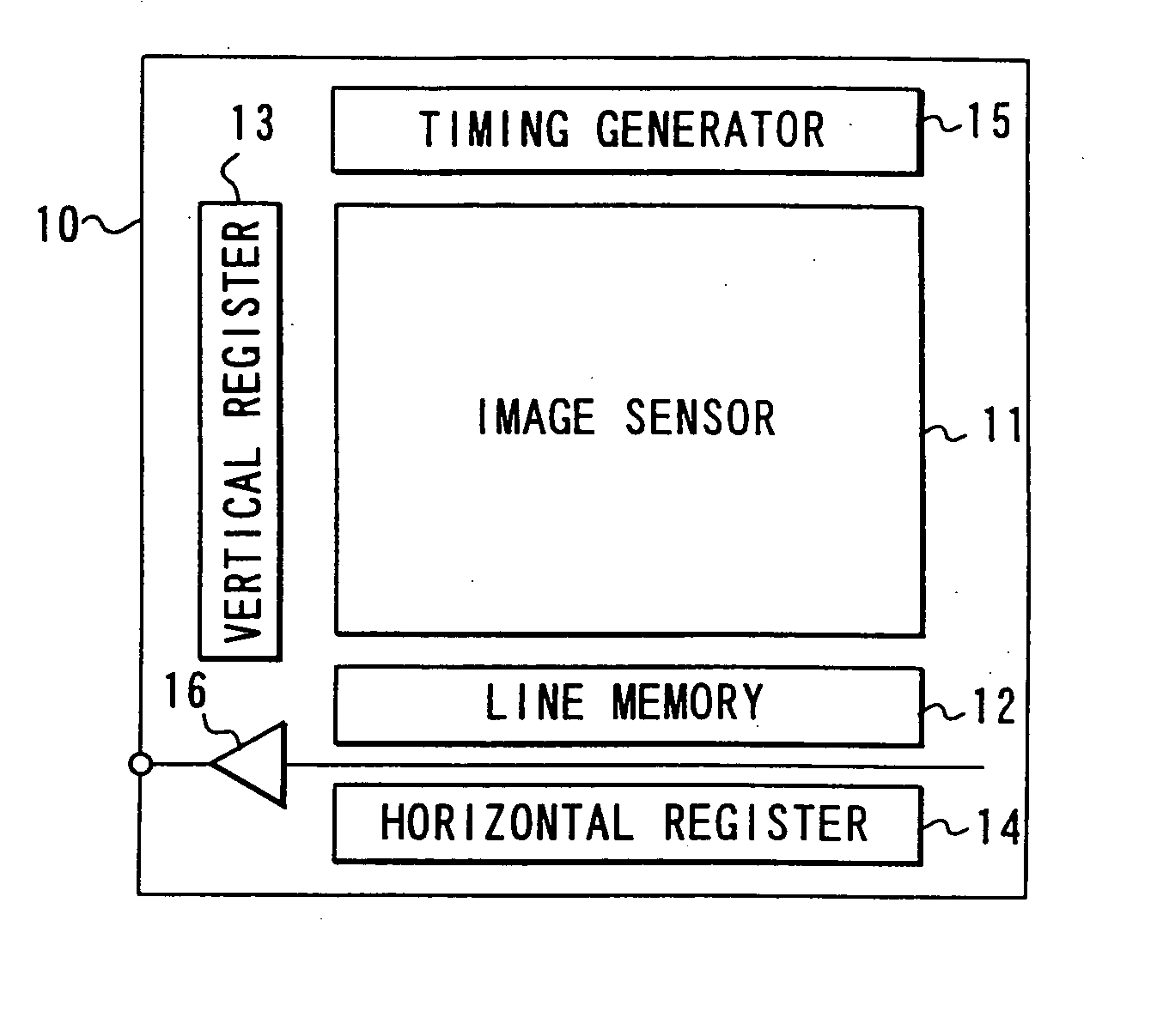 Amplification type image pickup apparatus and method of controlling the amplification type image pickup apparatus