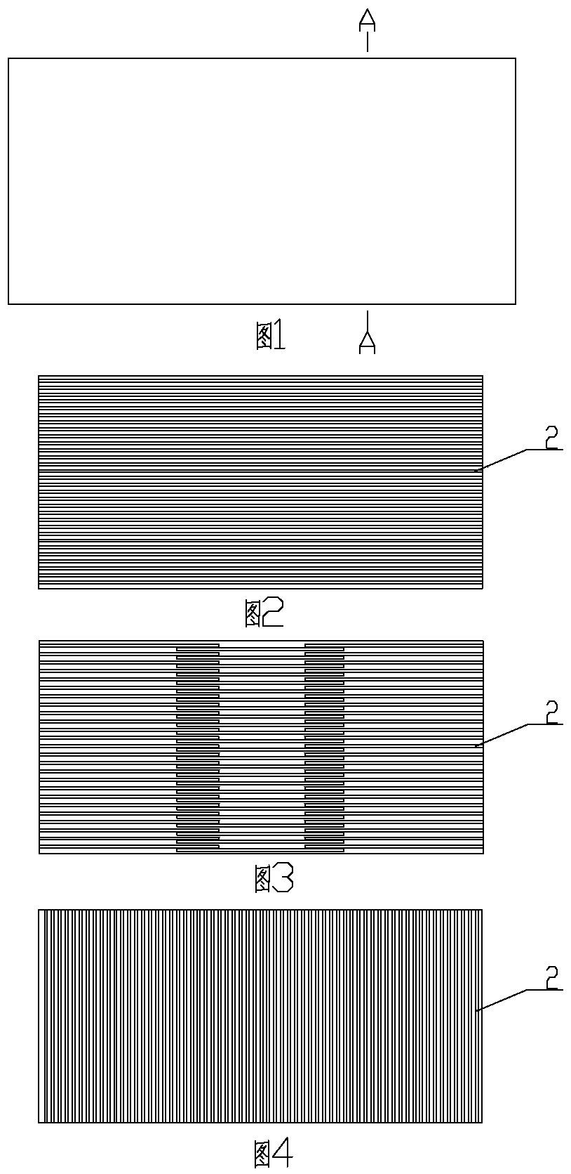 Side compressive cotton straw grass brick and manufacturing method thereof