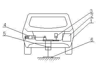 Hydraulic mechanism for vehicle running
