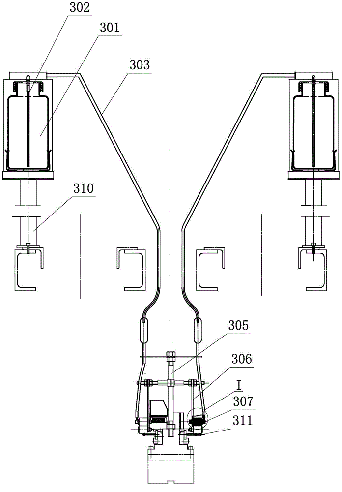 Oiler for capsule production system