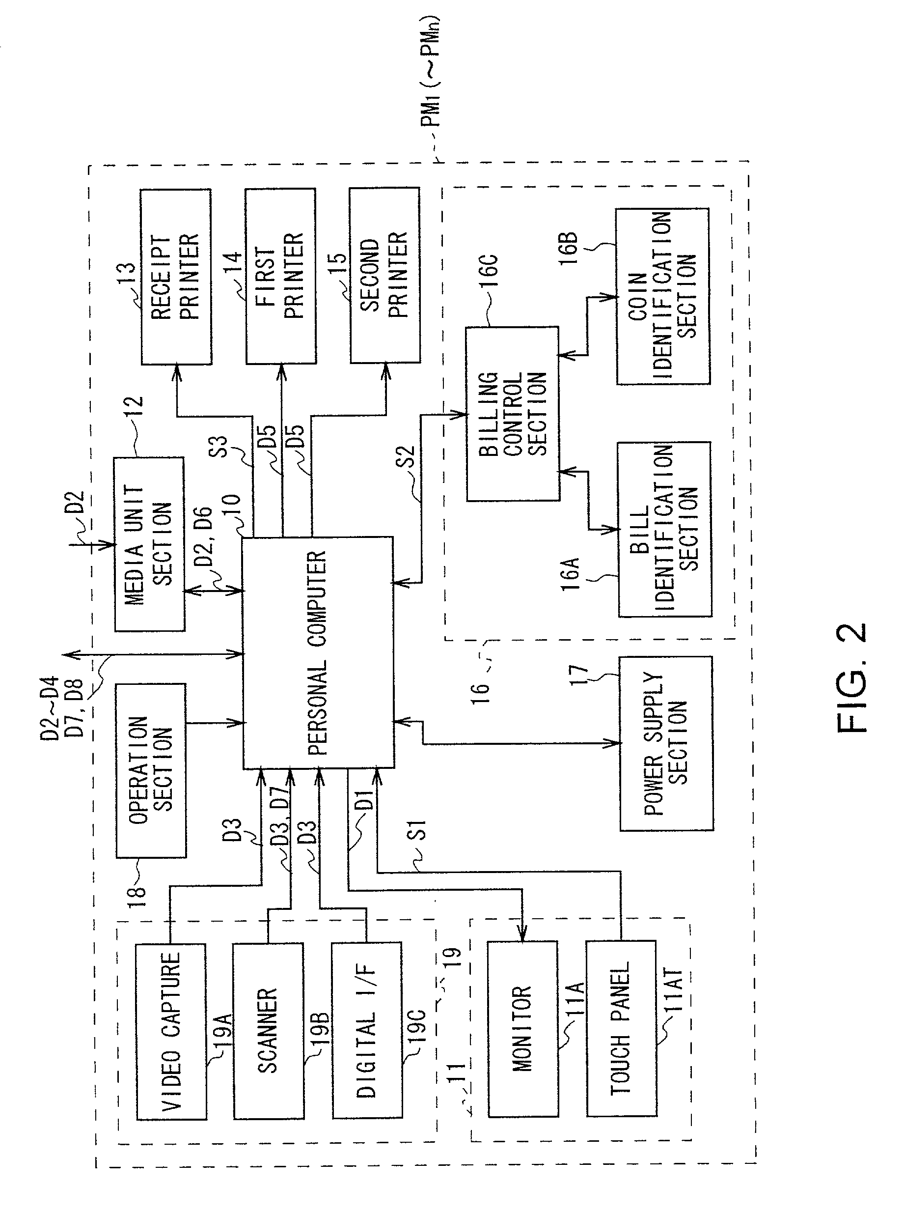 Information storage system, server apparatus and information control method