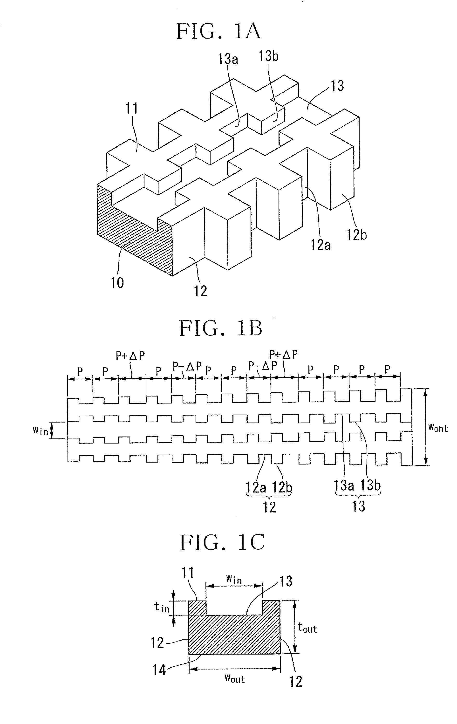 Manufacturing method of planar optical waveguide device with grating structure