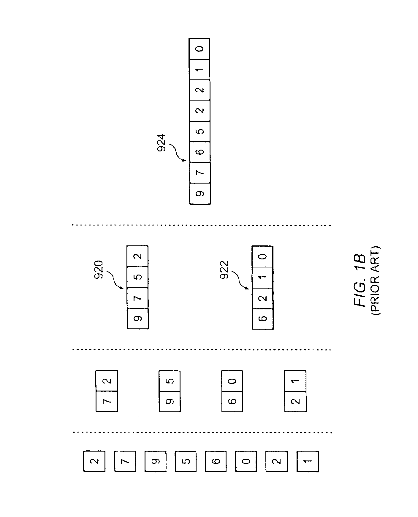 Communications interconnection network with distributed resequencing