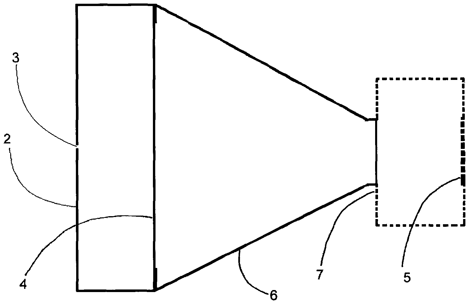 Pinhole photographic lens with micro-lens array