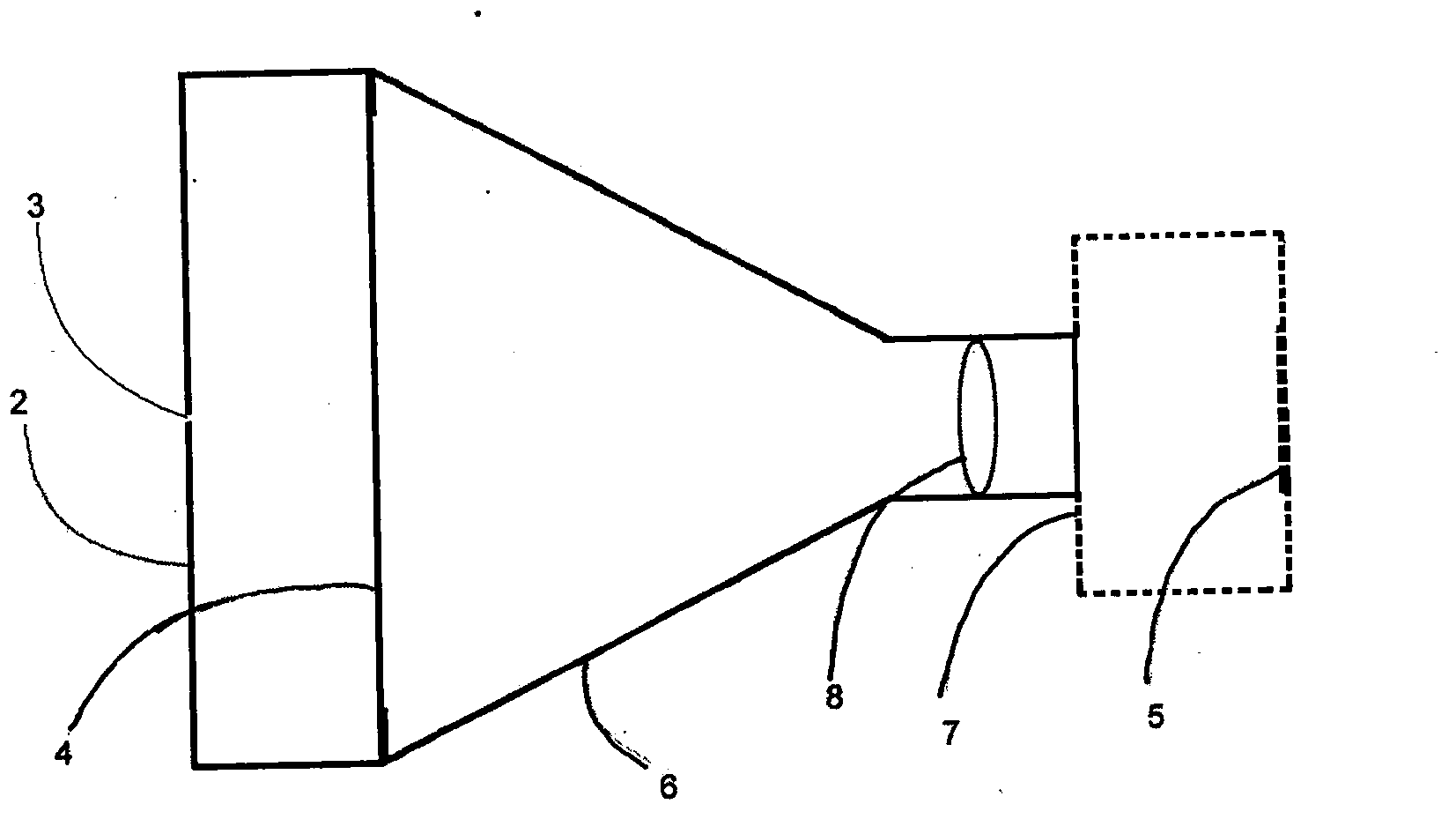 Pinhole photographic lens with micro-lens array