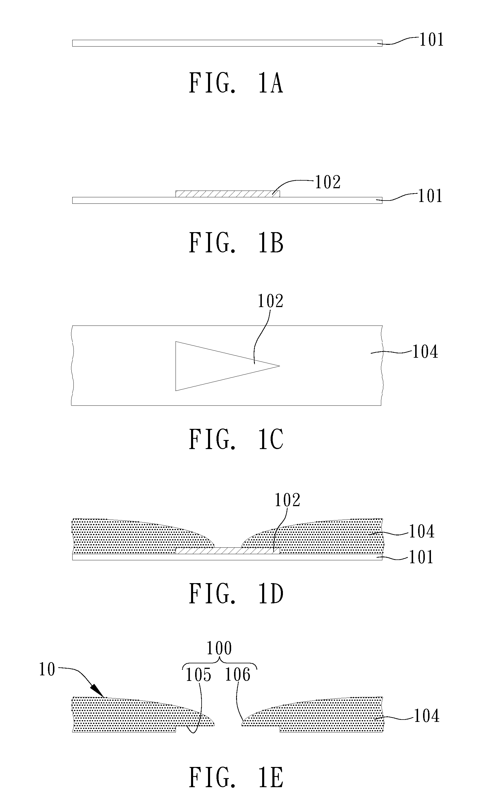 Nozzle plate of a spray apparatus and fabrication method thereof