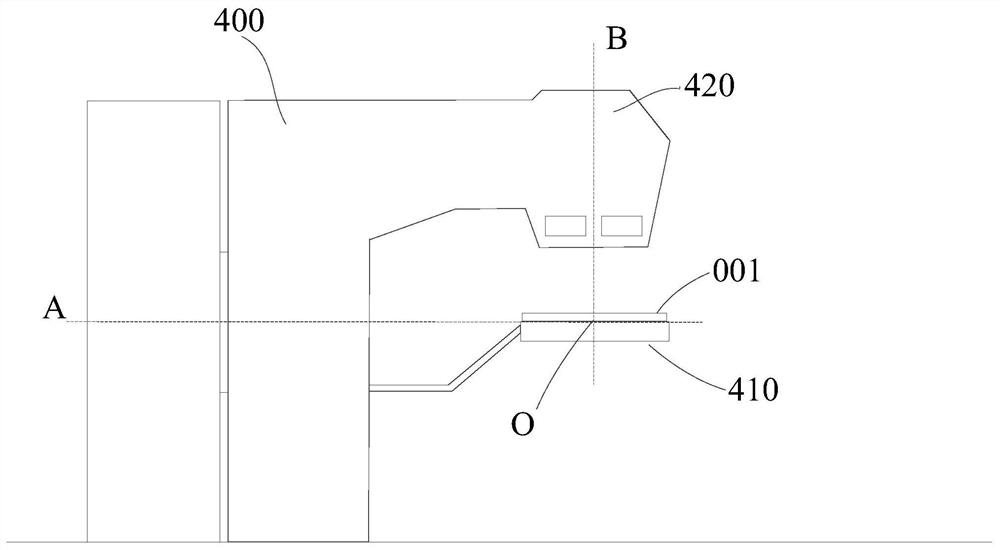 Field verification device and verification method for medical equipment